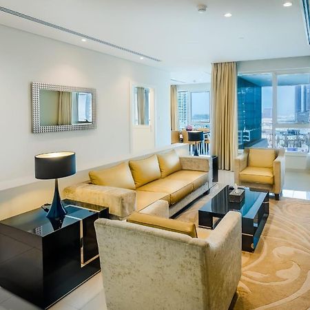 Waterfront Downtown- Damac Maison Canal View Dubaï Extérieur photo