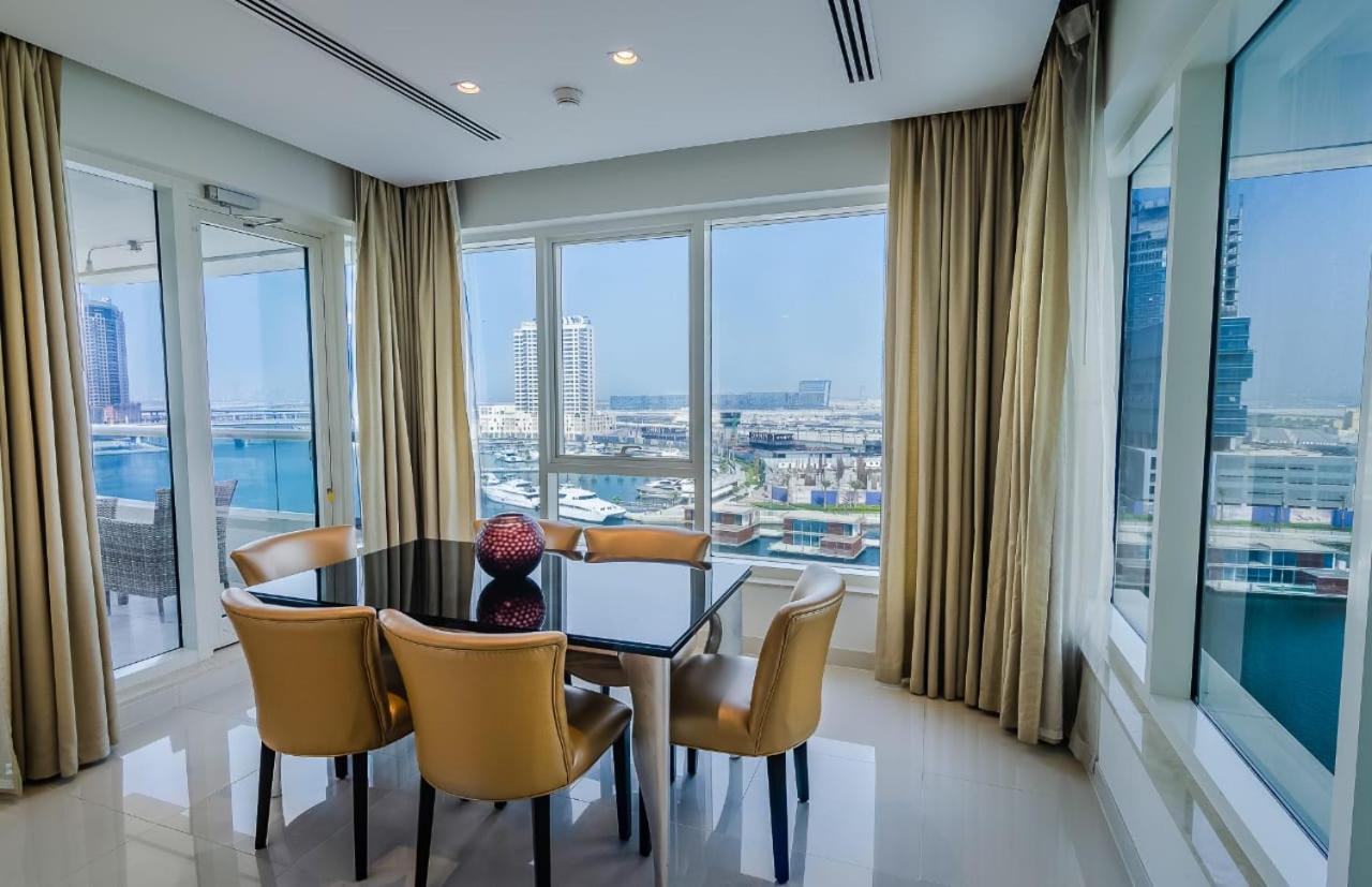 Waterfront Downtown- Damac Maison Canal View Dubaï Extérieur photo