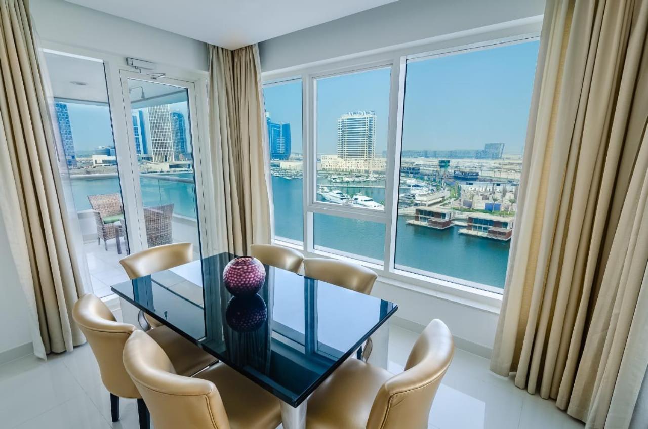 Waterfront Downtown- Damac Maison Canal View Dubaï Extérieur photo