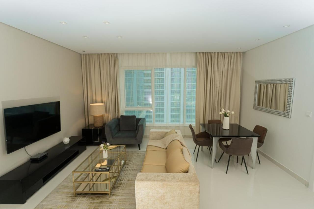 Waterfront Downtown- Damac Maison Canal View Dubaï Extérieur photo