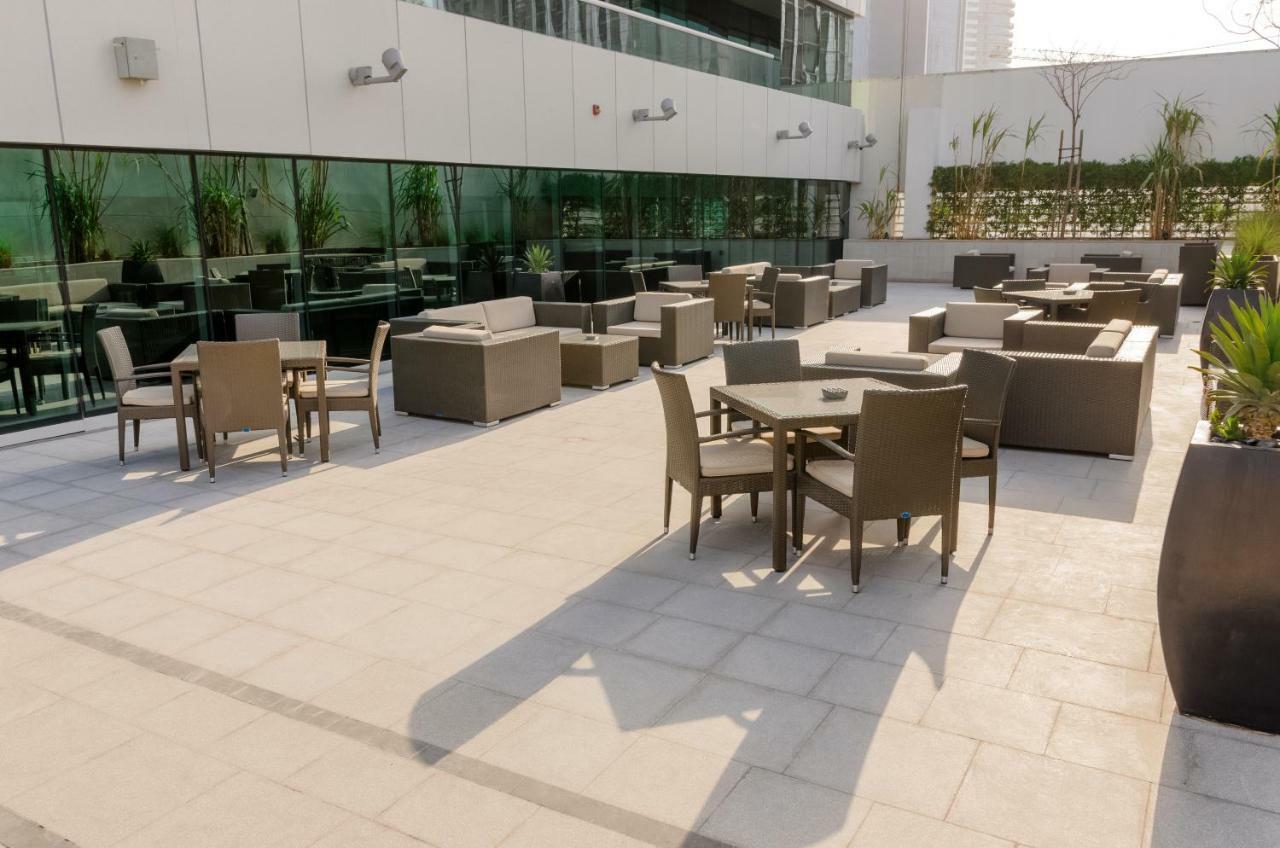 Waterfront Downtown- Damac Maison Canal View Dubaï Extérieur photo